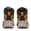 Timberland MOTION SCRAMBLE MID LACE UP WATERPROOF H Sarı Erkek Bot