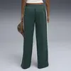 Puma T7 Low Rise Track Pants Yeşil Kadın Eşofman Altı