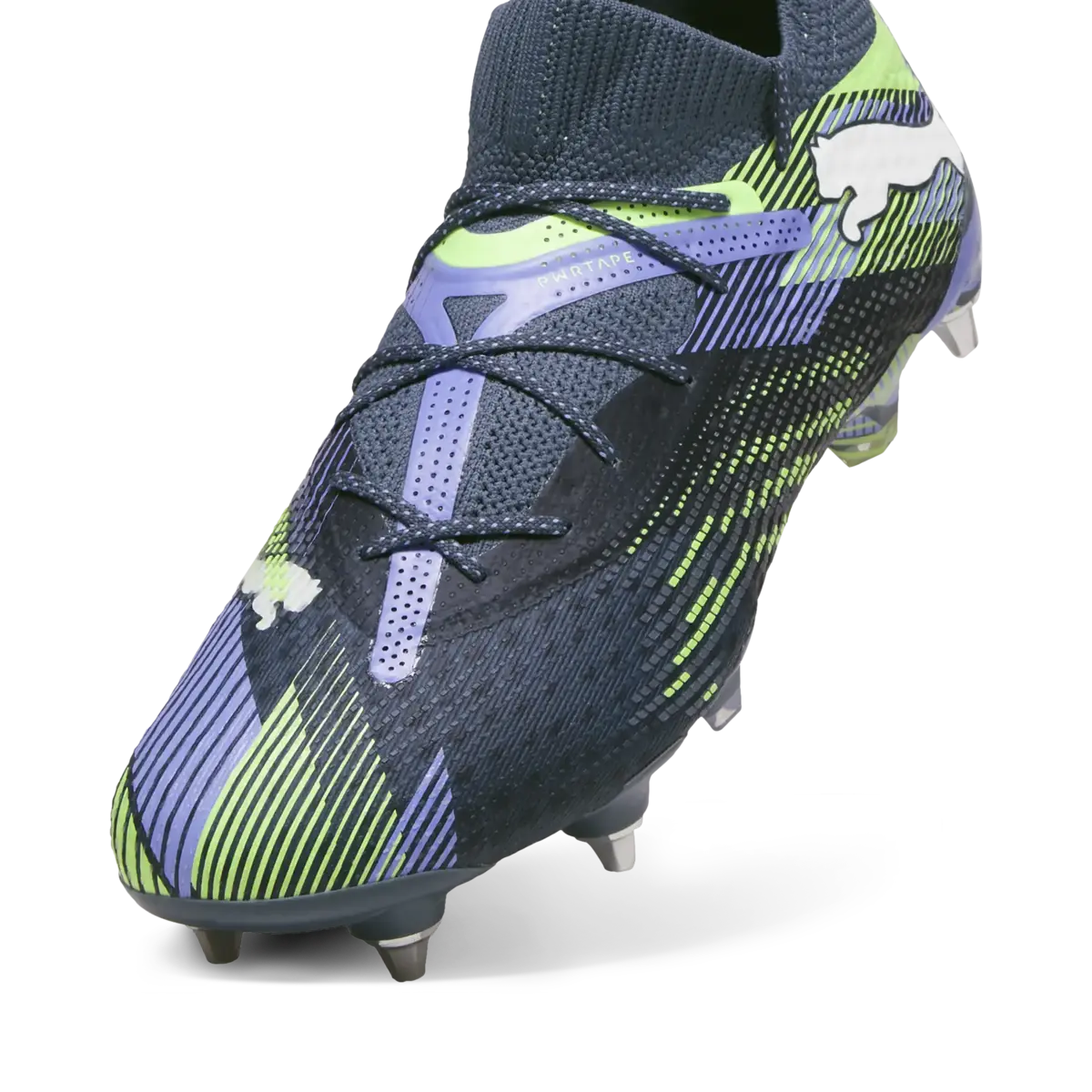 Puma FUTURE 7 ULTIMATE MxSG Lacivert Unisex Krampon