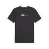 Puma EFS DriRelease Tee Siyah Erkek Koşu/Performans T-Shirt