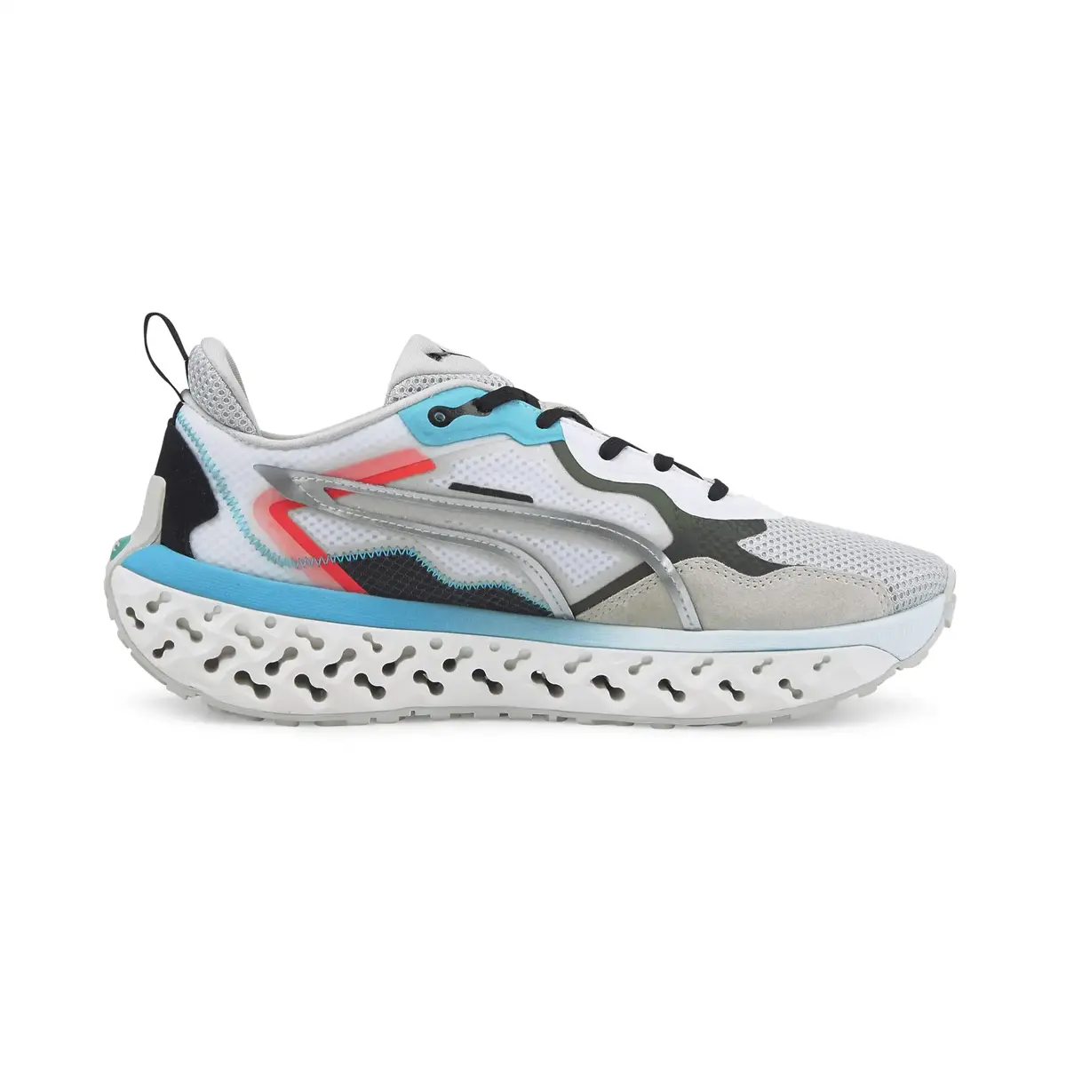 Puma Xetic Sculpt Beyond Beyaz Unisex Günlük Spor Ayakkabı