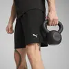 Puma TAD ESSENTIALS 7" Wven Short Siyah Erkek Şort