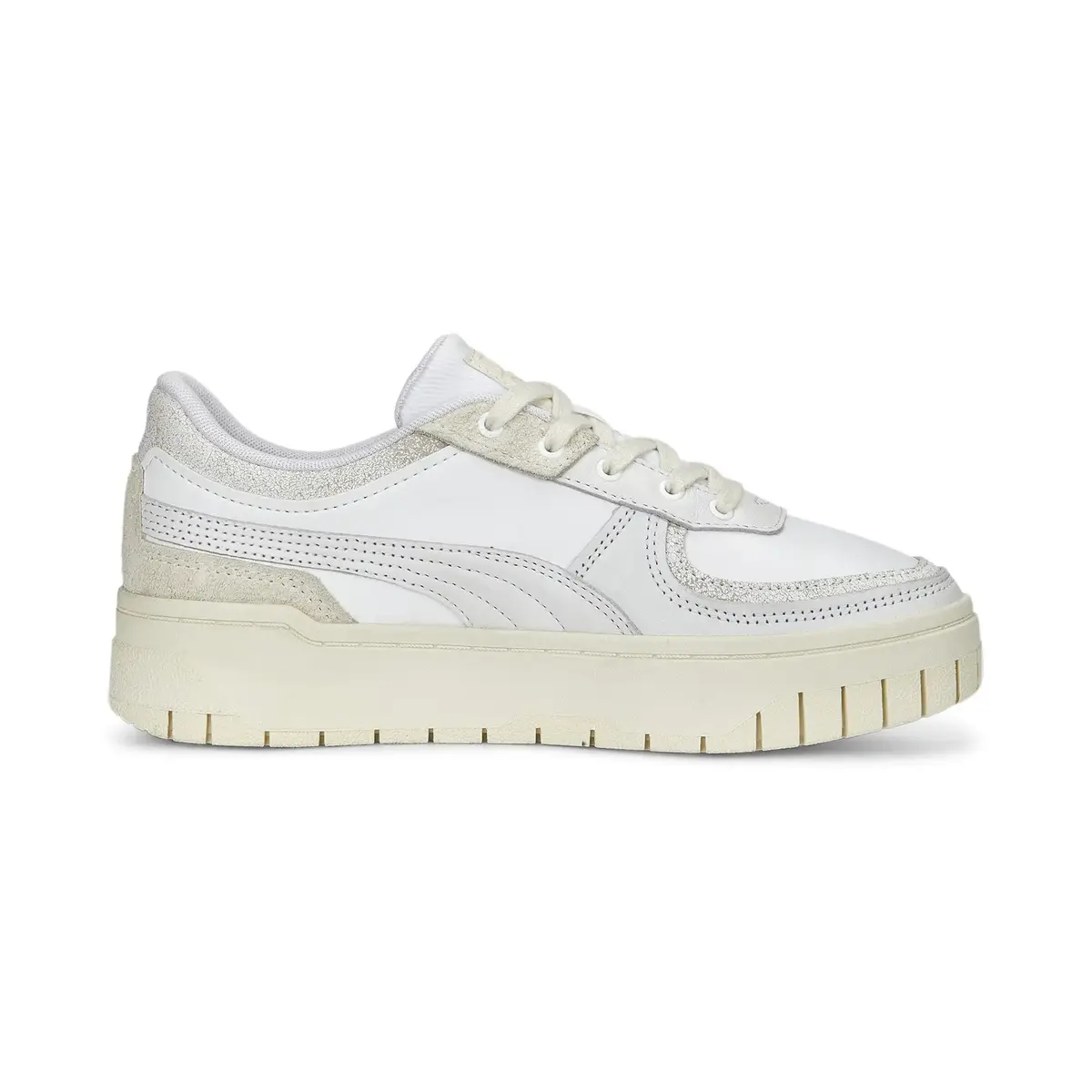 Puma Cali Dream Thrifted Wns Beyaz Kadın Günlük Spor Ayakkabı