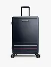 Tommy Hilfiger TH MEDIUM SUITCASE, DW6 Siyah Erkek Çanta