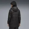 Puma PackLITE Hooded Down Coat Siyah Kadın Kapüşonlu Mont