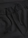 Calvin Klein MINIMAL TWILL JOGGER Erkek Siyah Kumaş Pantolon