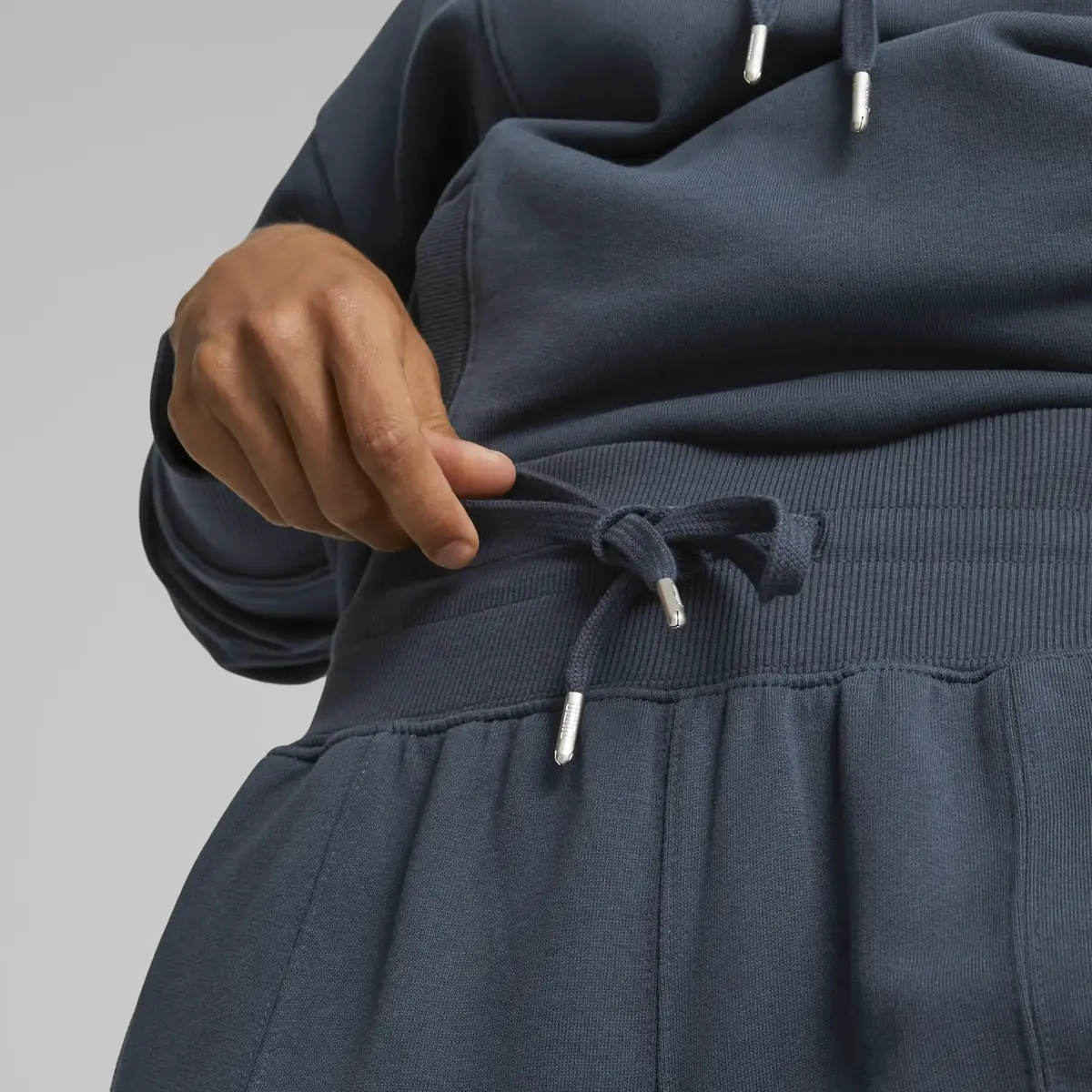 Puma HER High-Waist Pants Kadın Eşofman Altı