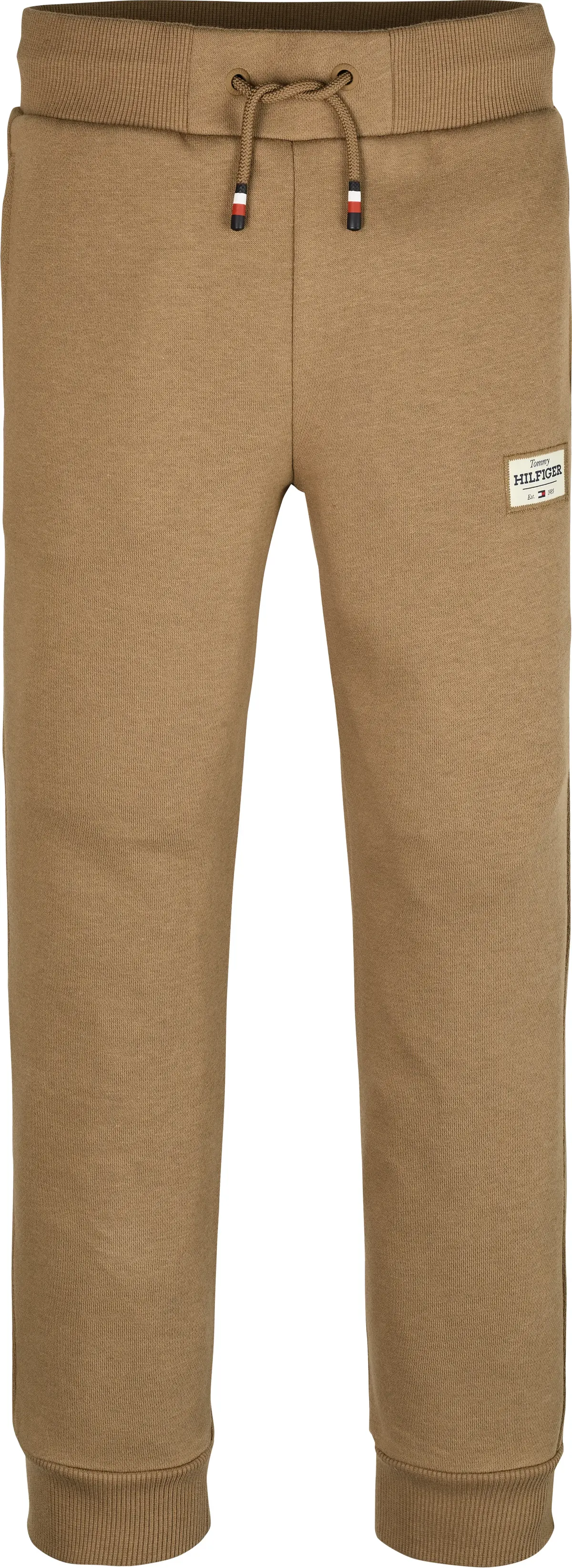 Tommy Hilfiger MONOTYPE 1985 LABEL, GWA Kahverengi Erkek Çocuk Eşofman Altı