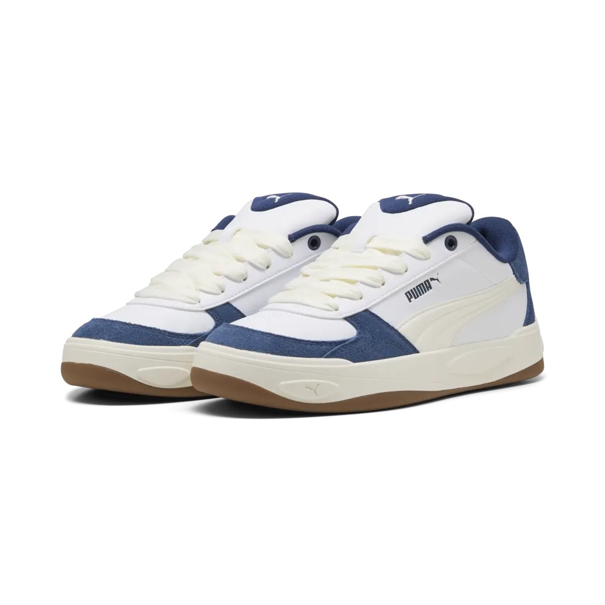 Puma Park Lifestyle II Beyaz Erkek Spor Ayakkabı