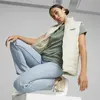 Puma ESS Padded Vest Bej Kadın Şişme Yeek