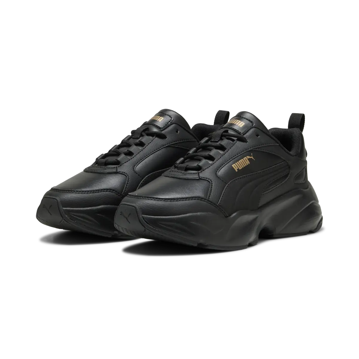 Puma Cassia 2.0 L Siyah Kadın Spor Ayakkabı
