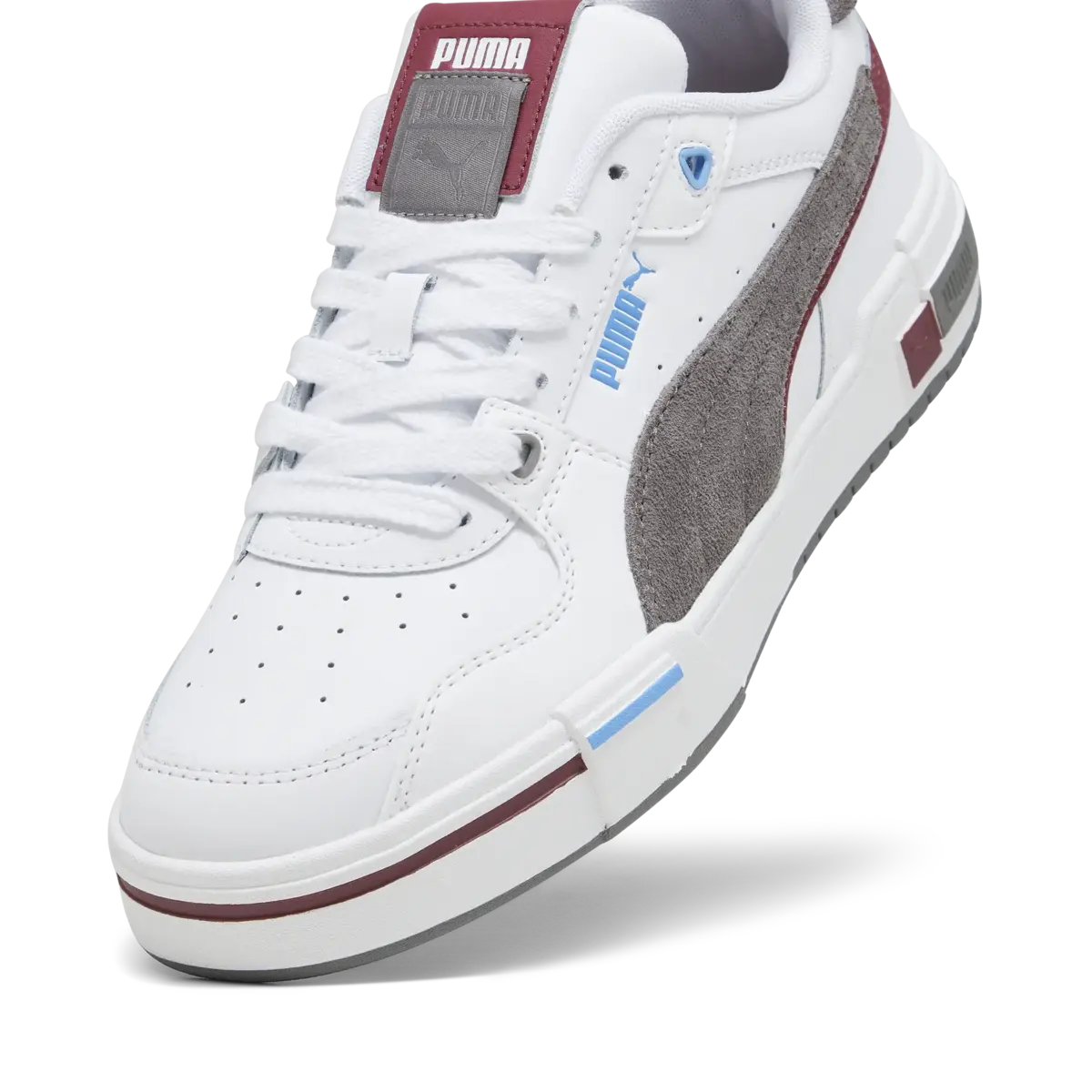 Puma CA Pro Glitch Mix Beyaz Unisex Spor Ayakkabı & Sneaker
