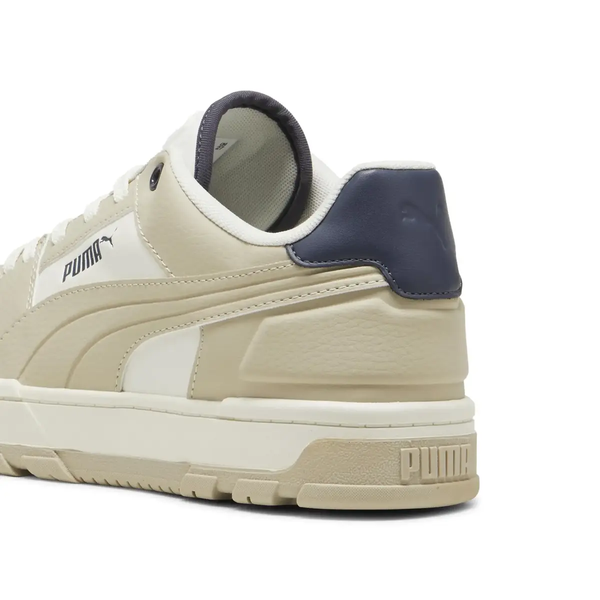 Puma Caven 2.0 Abrupt Kırık Beyaz Erkek Günlük Spor Ayakkabı