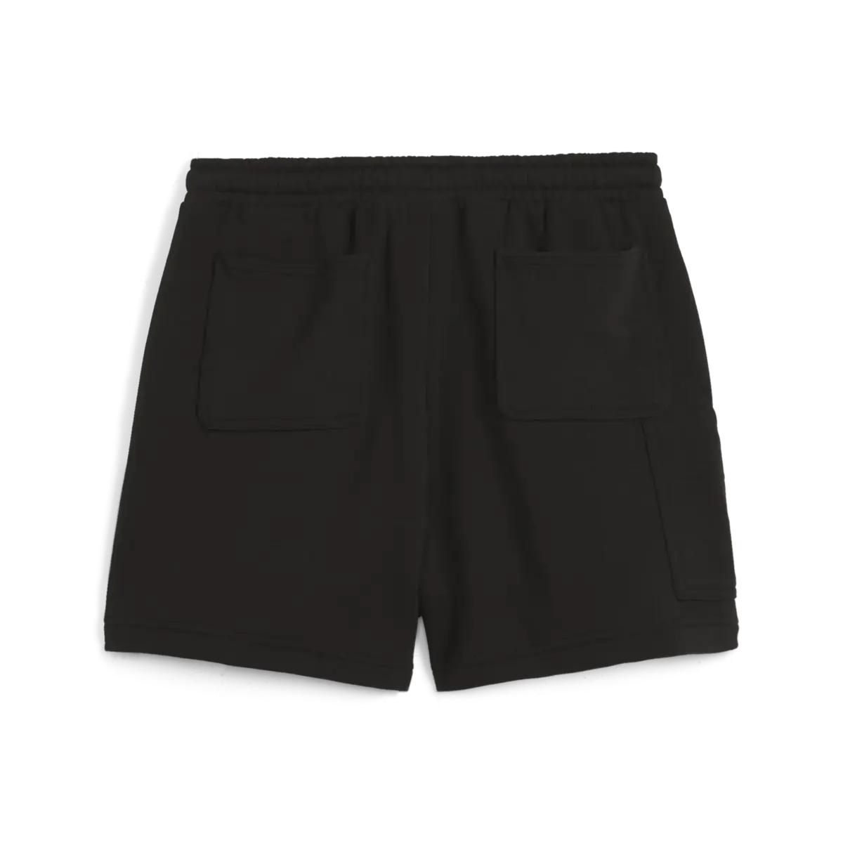 Puma DOWNTOWN High Waist Shorts Siyah Kadın Şort