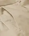 Calvin Klein TWILL PAPER COTTON C Erkek Krem Kumaş Pantolon