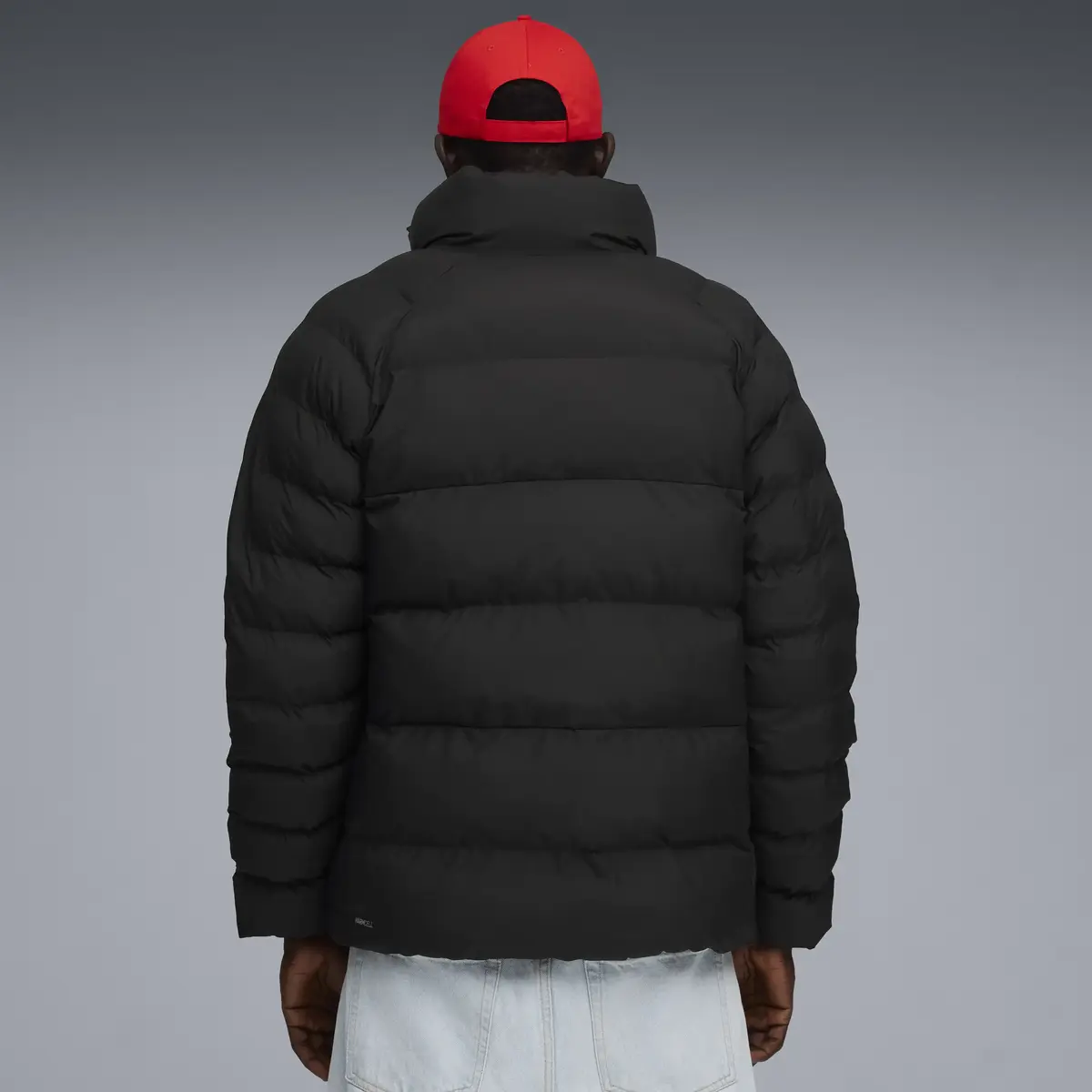 PUMA Mono Jacket Siyah Erkek Mont