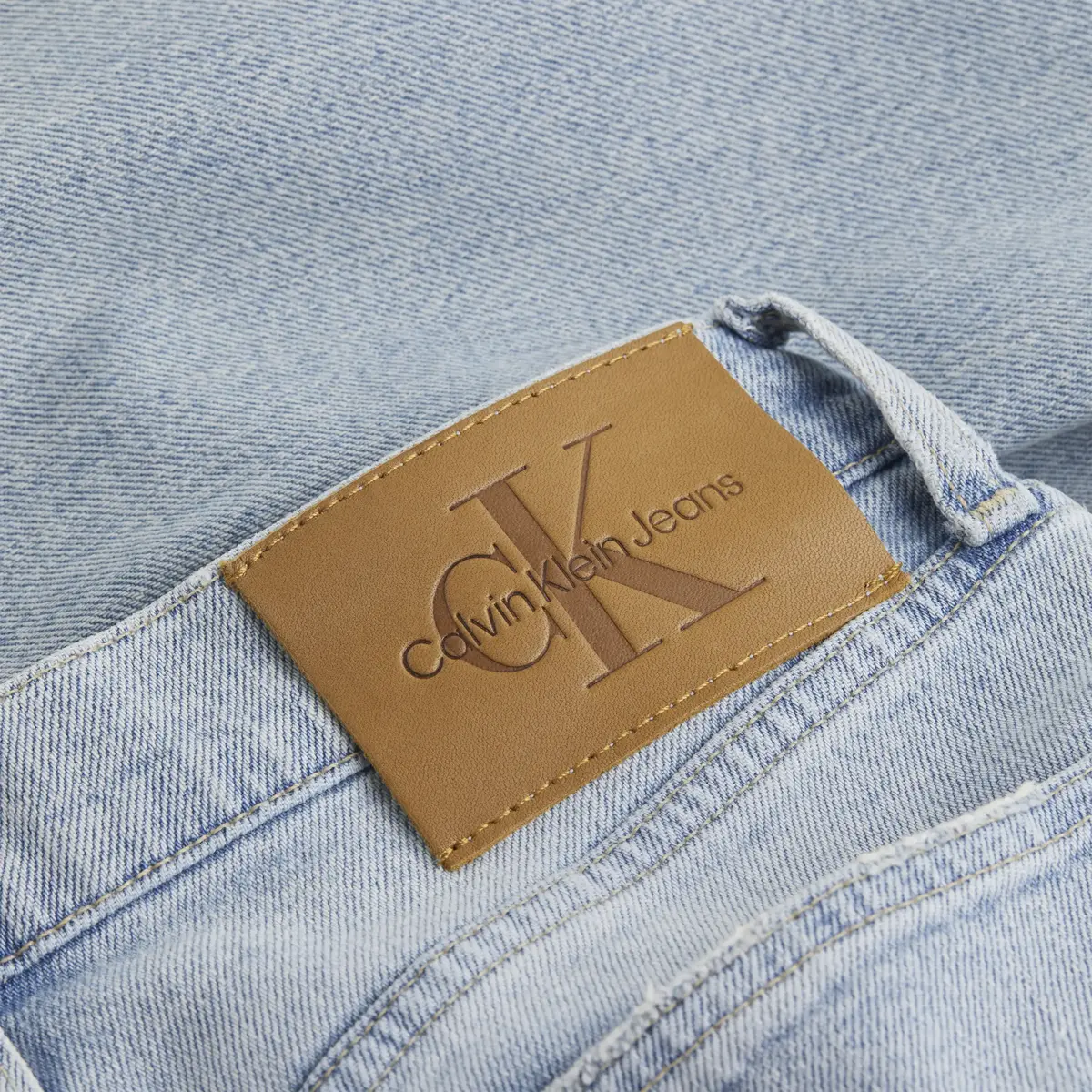 Calvin Klein Denim Kadın Pantolon