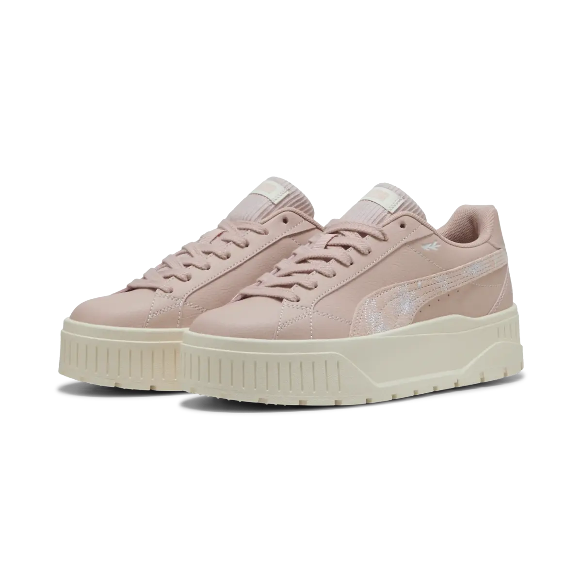 Puma Karmen II Crafted Flowers Pembe Kadın Spor Ayakkabı