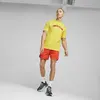 Puma Track Meet Sarı Erkek T-shirt