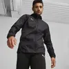 Puma teamFINAL Allweather Jkt Siyah Erkek Yağmurluk