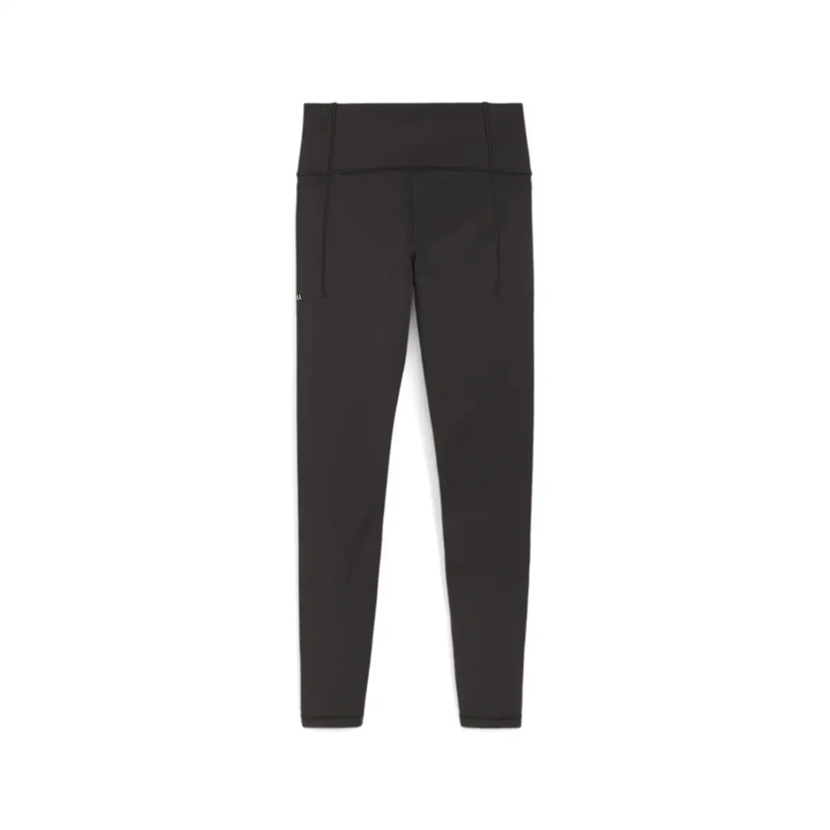 Puma FIT HW FL MATTE TIGHT Siyah Kadın Tayt