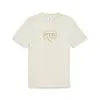 Puma X PTC Graphic Tee Bej Erkek T-Shirt