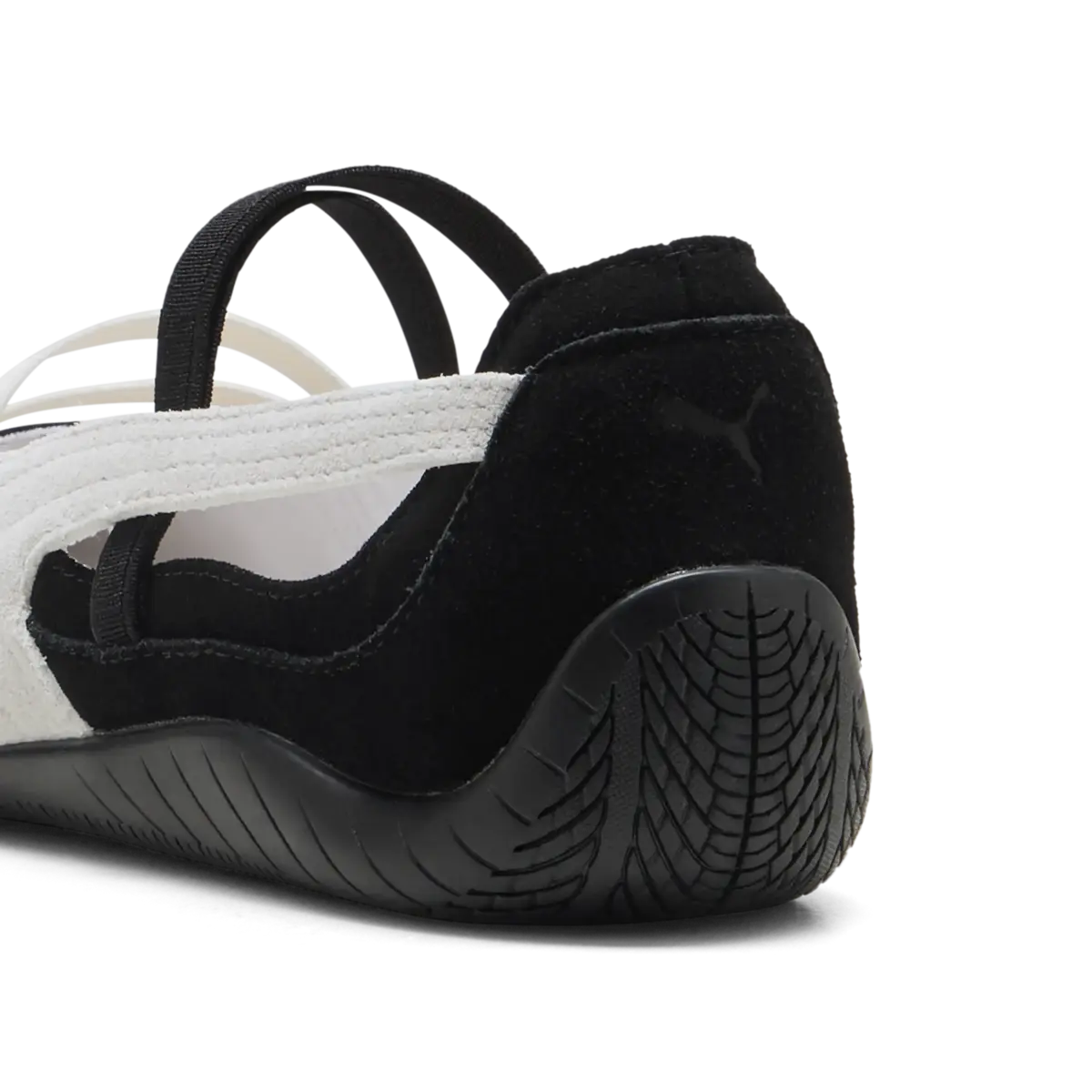 Puma Speedcat Ballet SD Wns Siyah Kadın Günlük Spor Ayakkabı