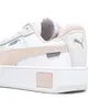 Puma Carina Street Jr Kadın Beyaz Günlük Spor Ayakkabı