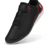 Puma Ferrari Drift Cat Decima Siyah Erkek Günlük Spor Ayakkabı