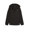 Puma W CLOUDSPUN HOODIE Siyah Kadın Hoodie