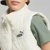Puma ESS Padded Vest Bej Kadın Şişme Yeek