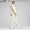 Puma CLASSICS Oversized Hoodie Kırık Beyaz Kadın Hoodie