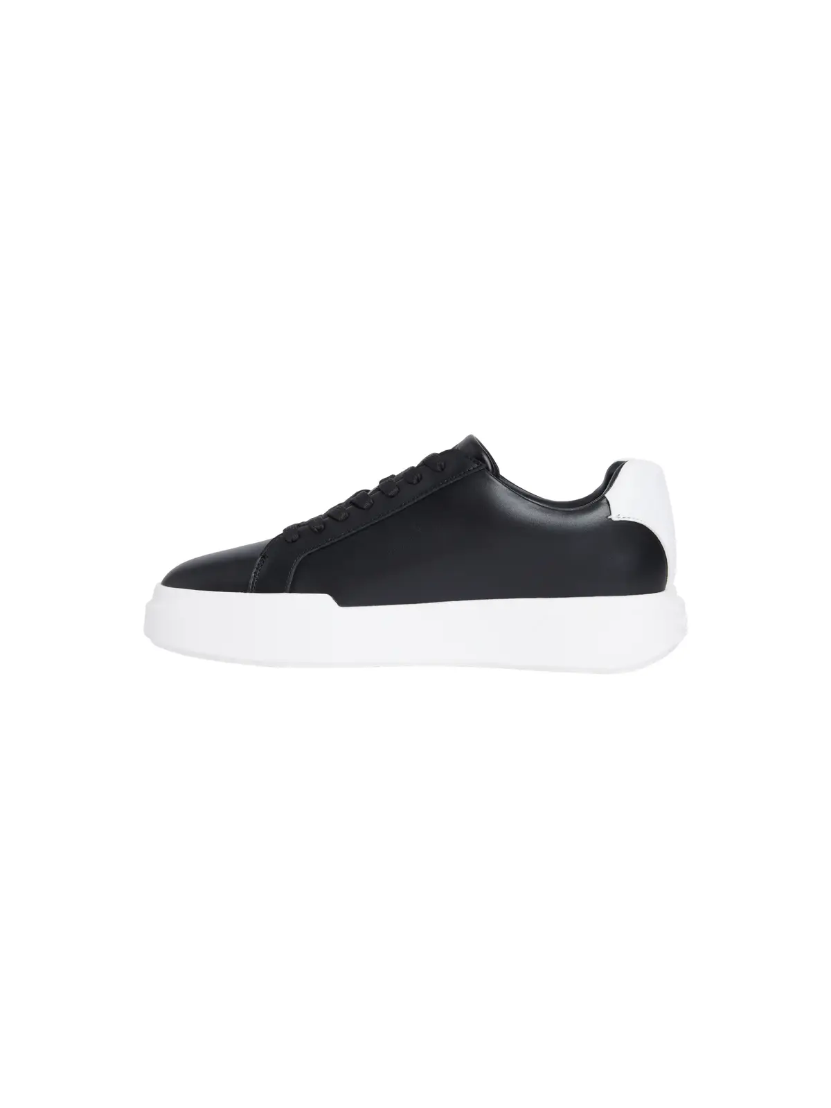 Calvin Klein CHUNKY CUPSOLE LACEU, 06W, 41 Siyah Erkek Spor Ayakkabı & Sneaker