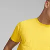 Puma M First Mile Commercial Sarı Erkek T-Shirt