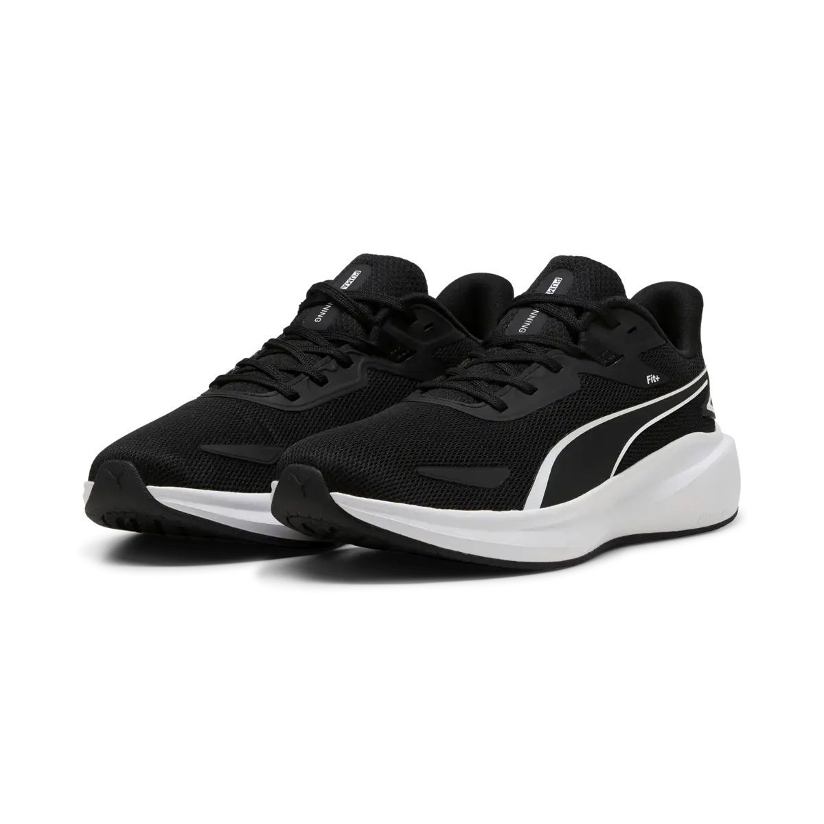 PUMA Skyrocket Lite Siyah Unisex Yürüyüş ve Koşu Ayakkabısı