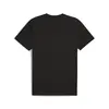 Puma MEN’S GRAPHIC SLOGAN TEE Q1 Siyah Erkek T-Shirt