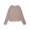 Puma HER Relaxed Crew Pembe Kadın Sweatshirt