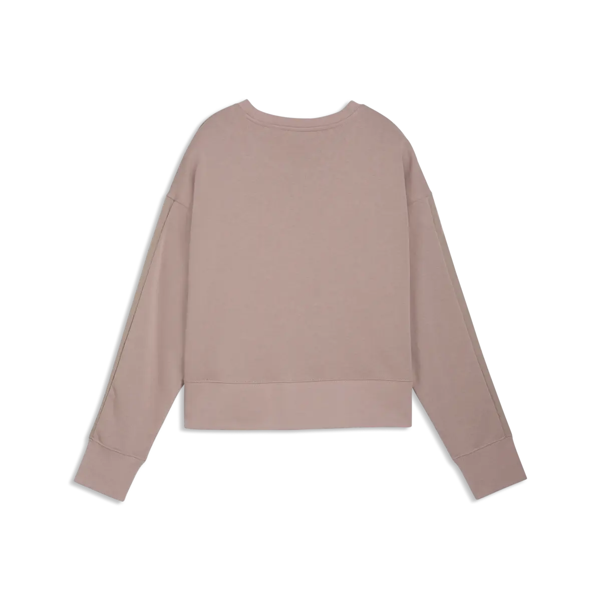 Puma HER Relaxed Crew Pembe Kadın Sweatshirt