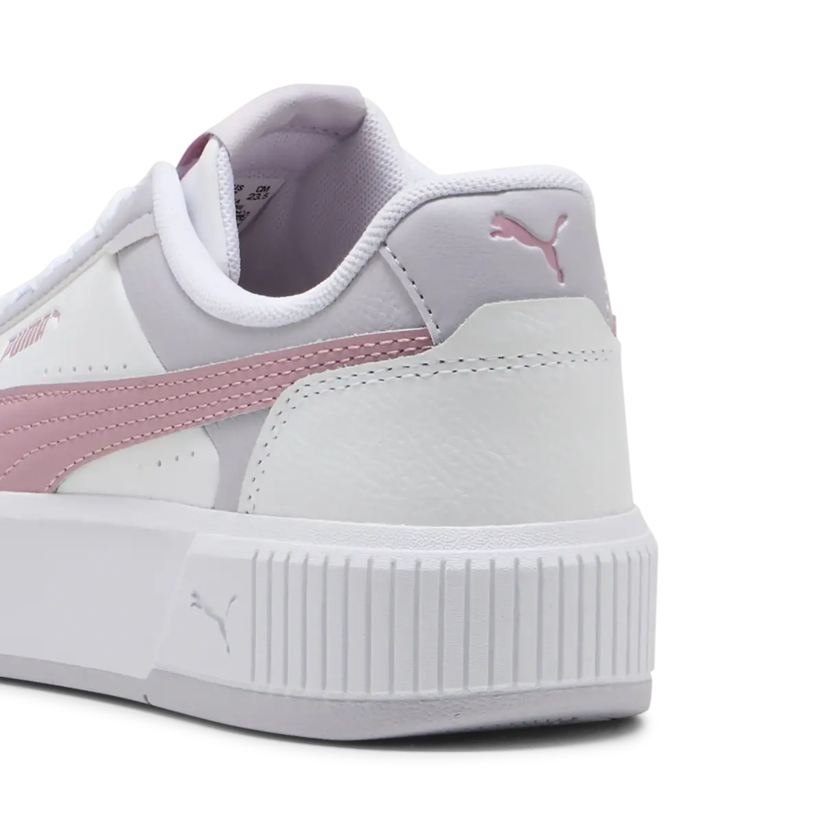 Puma Carina Mia Beyaz Kadın Spor Ayakkabı & Sneaker