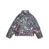 PUMA X LIBERTY Puffer Jacket Kadın Renkli Mont