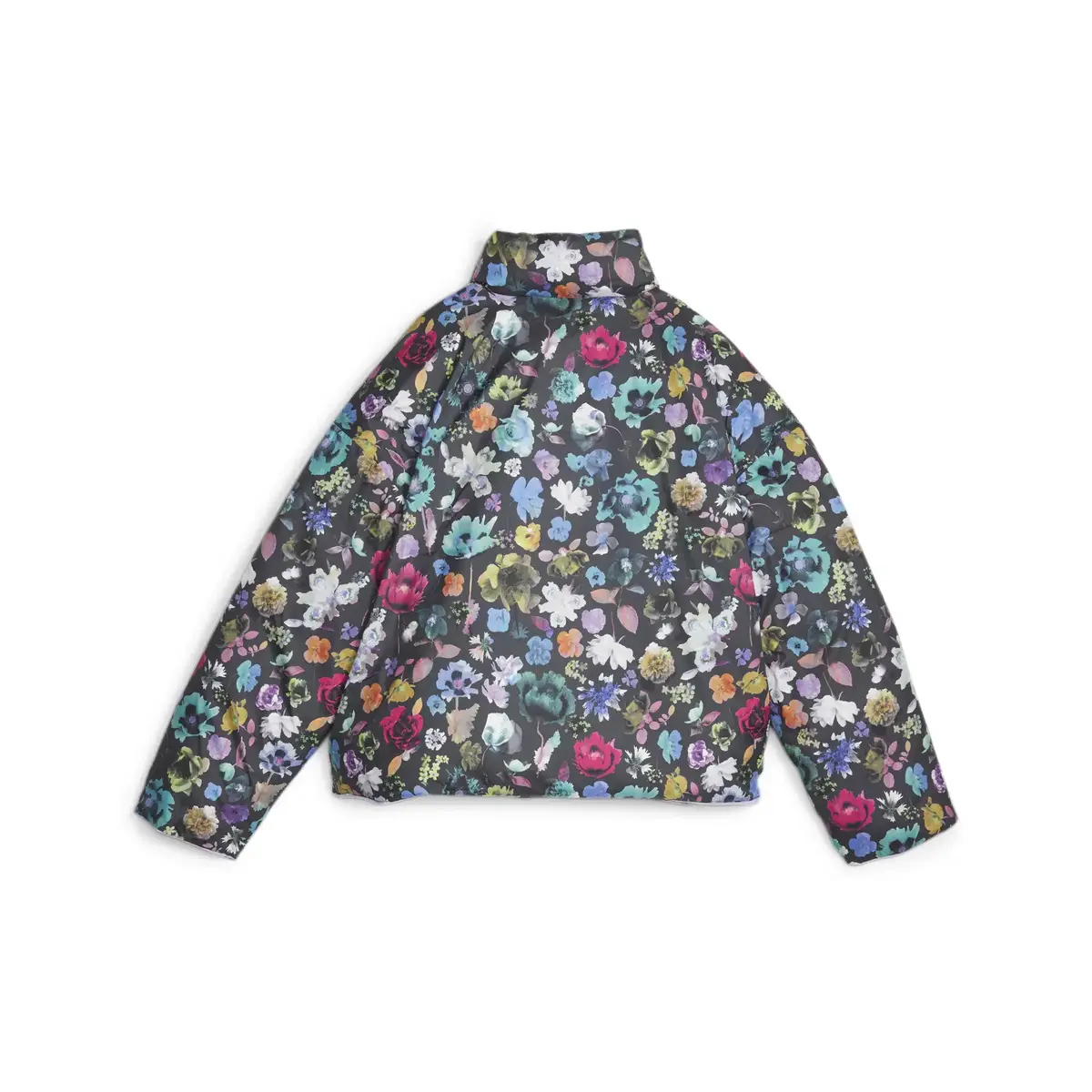 PUMA X LIBERTY Puffer Jacket Kadın Renkli Mont