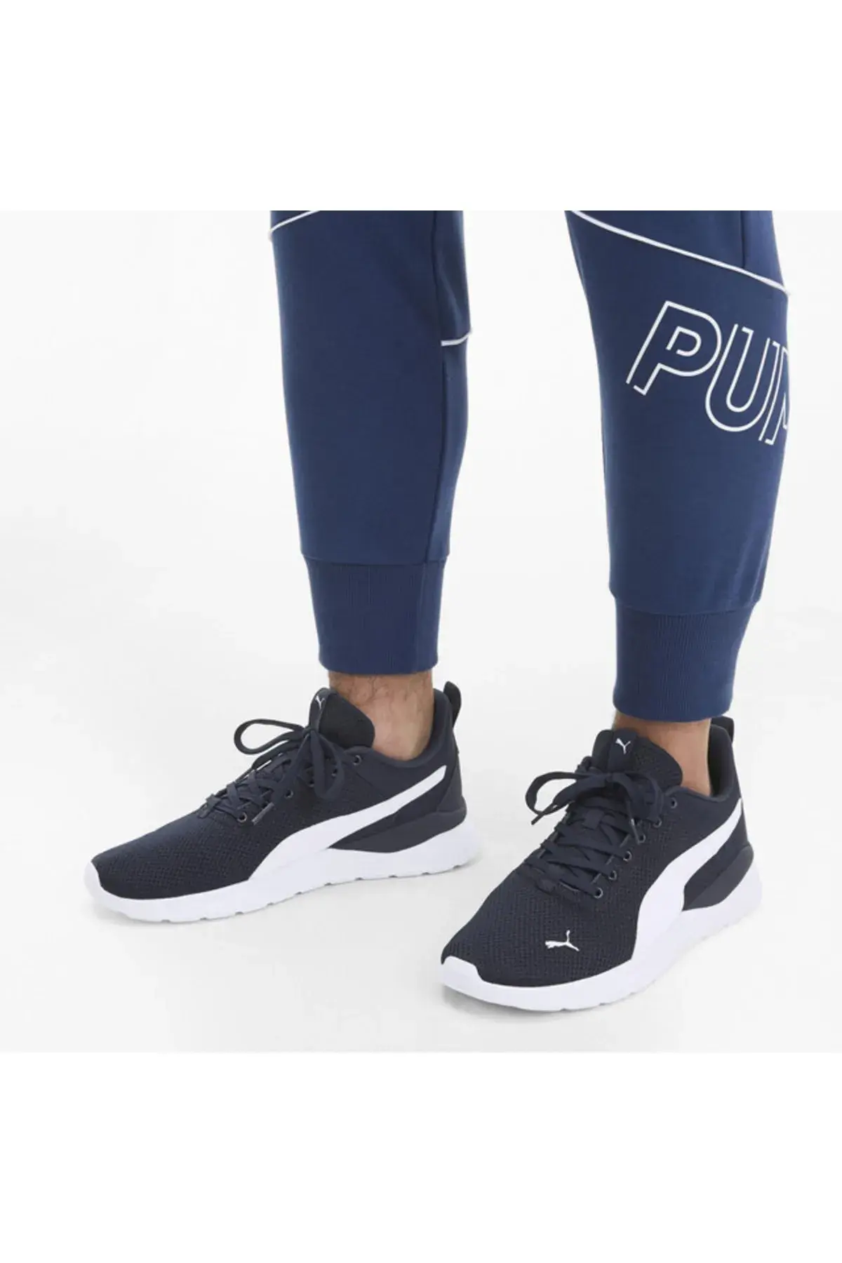 Puma Anzarun Lite Lacivert Kadın Günlük Spor Ayakkabı