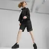 Puma INFUSE Relaxed Woven Jacket Siyah Kadın Sweatshirt
