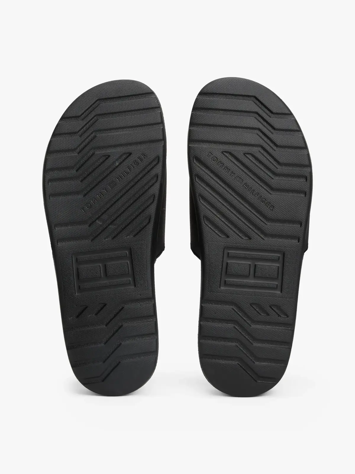 Tommy Hilfiger DUAL DENSITY HILFIGE, BDS Siyah Erkek Terlik