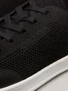 Calvin Klein LOW TOP LACE UP KNIT Erkek Günlük Spor Ayakkabı