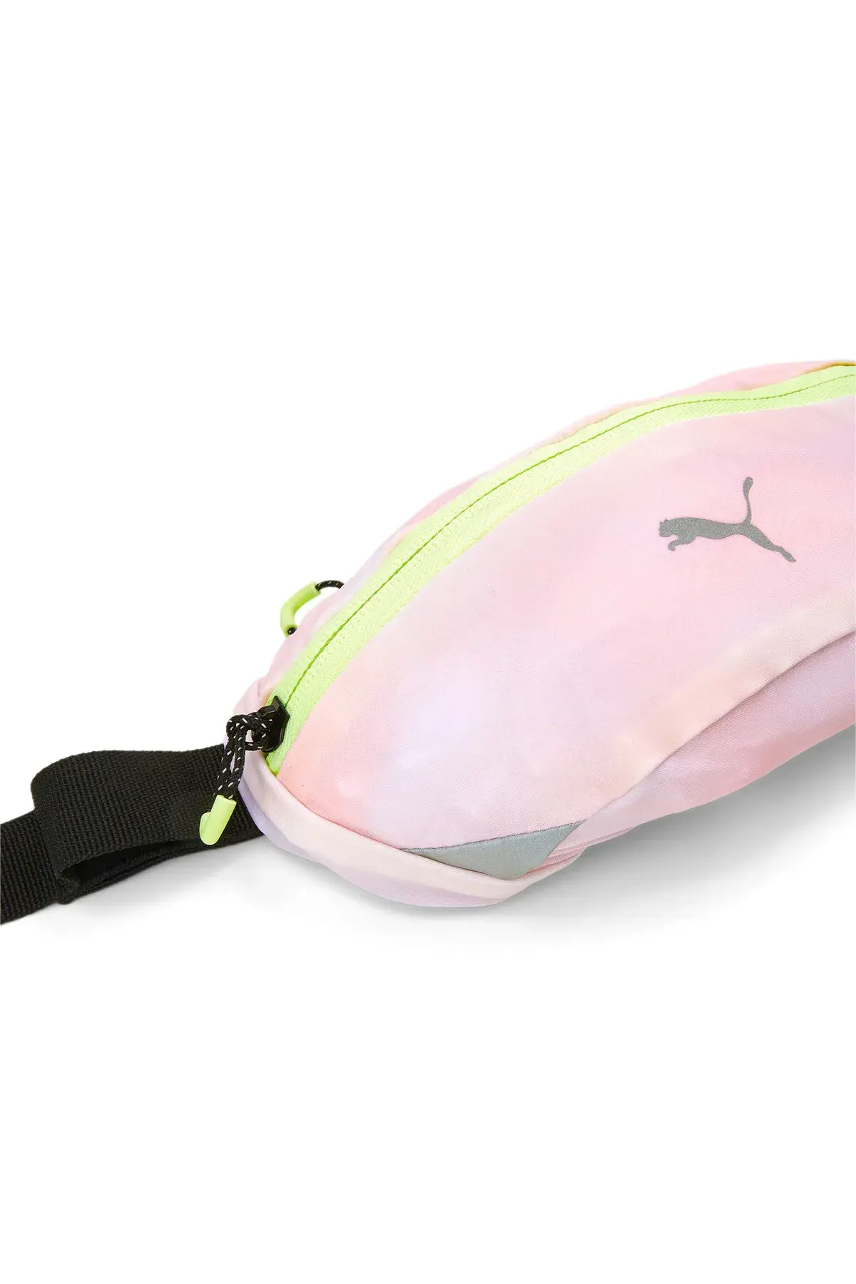 Puma PR Classic Waist Bag Kadın Pembe Bel Çantası