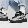 Puma RS-X Efekt Reflective Siyah Unisex Günlük Spor Ayakkabı
