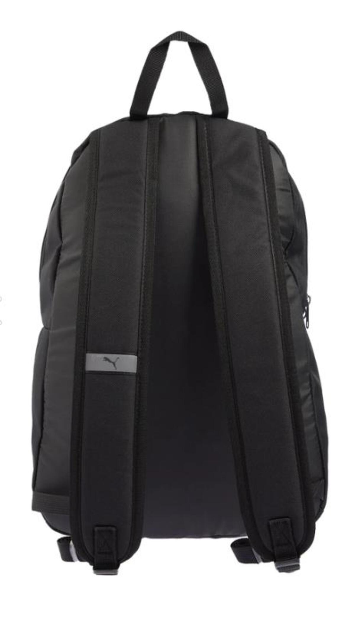 PUMA Catch Backpack Siyah Unisex Sırt Çantası