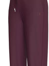 Calvin Klein ARCHIVE LOGO FRENCH TERRY SLIM J Kadın Bordo Eşofman Altı