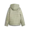 Puma ESS Hooded Padded Jacket Yeşil Kadın Kapüşonlu Mont
